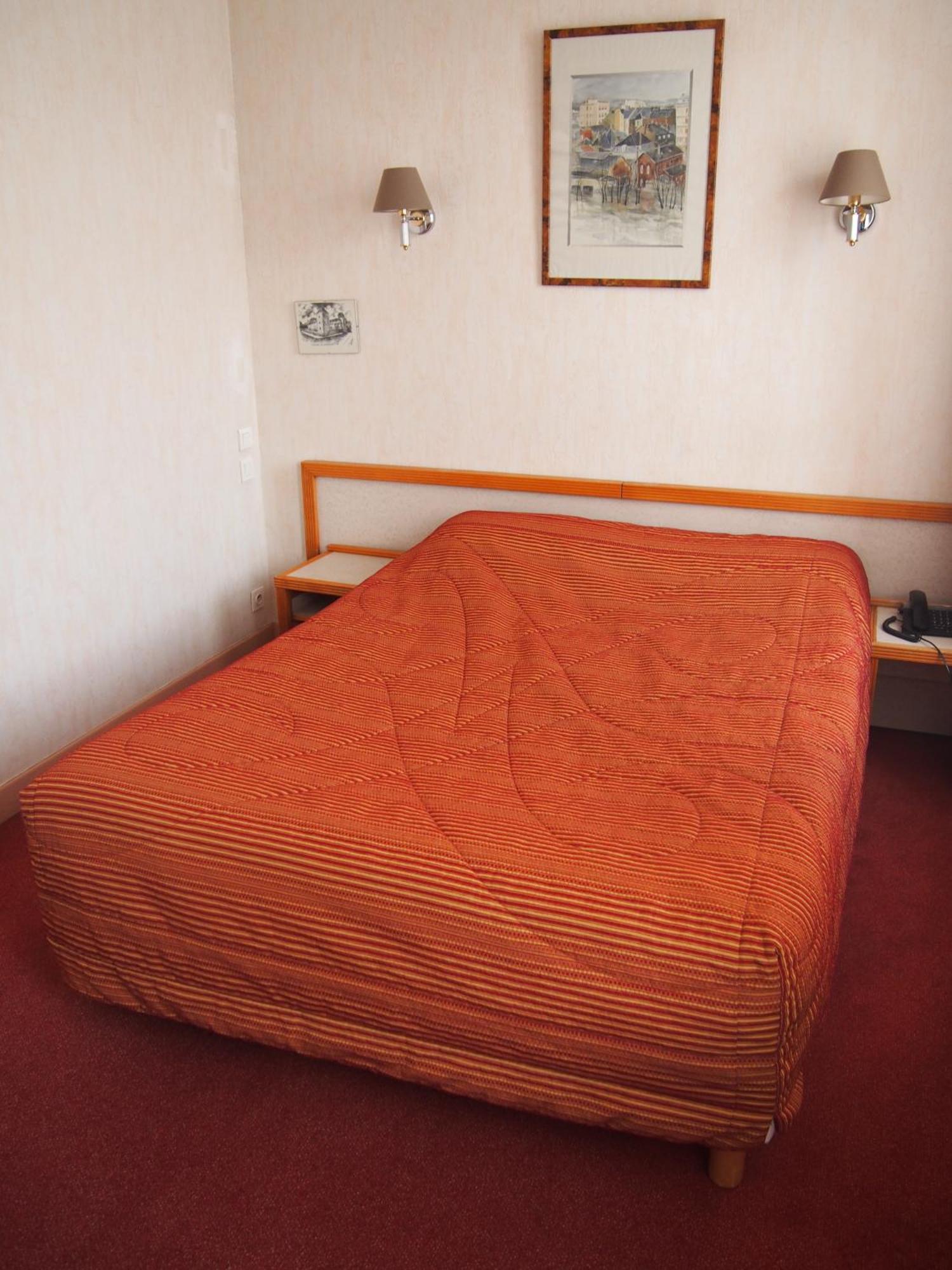 Hotel Val Saint Hilaire Givet Værelse billede