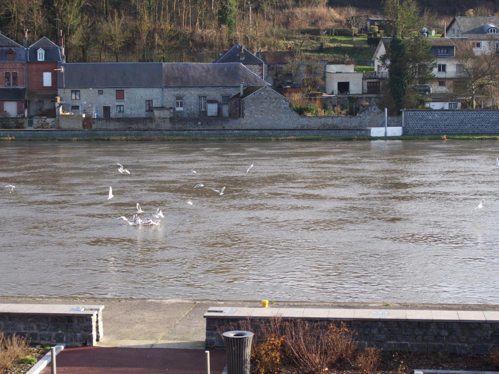 Hotel Val Saint Hilaire Givet Værelse billede