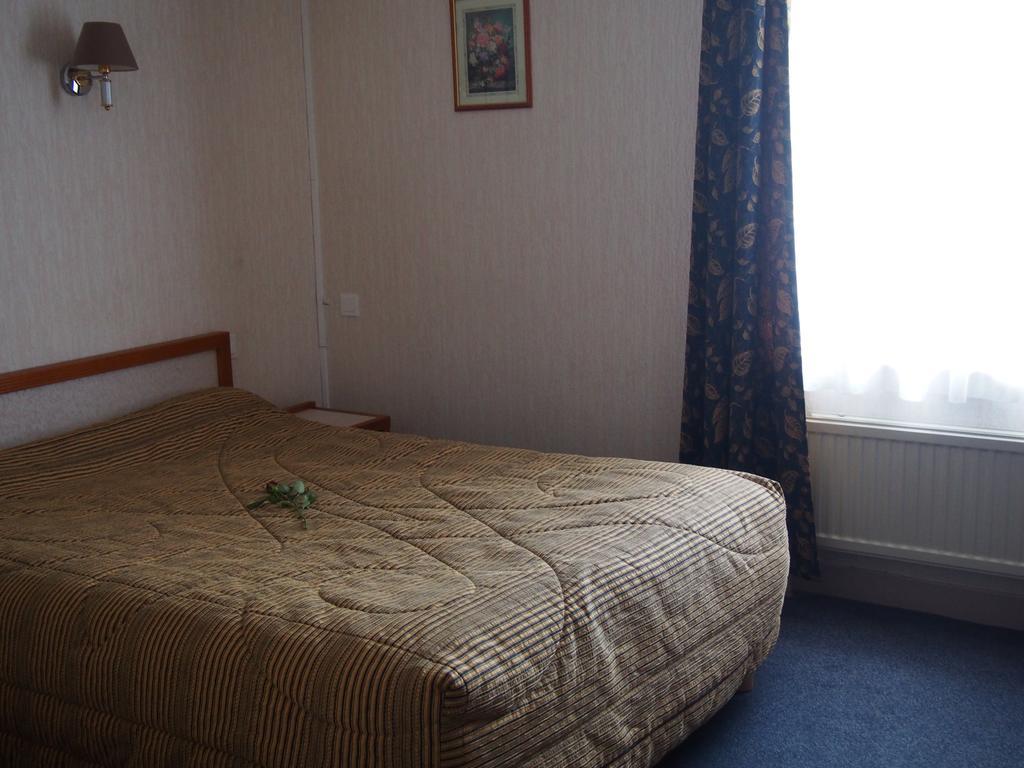 Hotel Val Saint Hilaire Givet Værelse billede